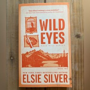 Wild Eyes Book by Elsie Silver
